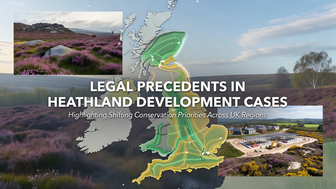 Landmark Court Decisions Redefine Heathland Conservation Standards Across UK Regions